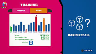 Professor Rubik's Brain Fitness screenshot 4