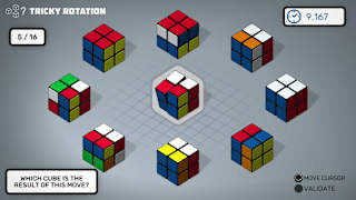 Professor Rubik's Brain Fitness screenshot 5