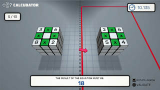 Professor Rubik's Brain Fitness screenshot 1