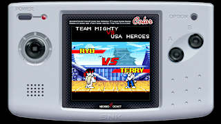 NEOGEO POCKET COLOR SELECTION Vol.1 screenshot 3