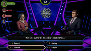 Who Wants to Be a Millionaire? screenshot 2