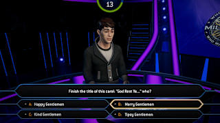 Who Wants to Be a Millionaire? screenshot 1