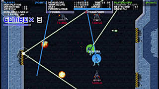 GEMINI ARMS screenshot 2