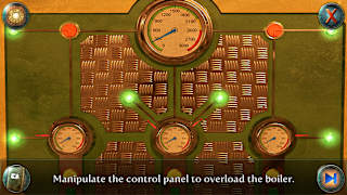Brightstone Mysteries: Paranormal Hotel screenshot 2