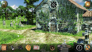 Brightstone Mysteries: Paranormal Hotel screenshot 5