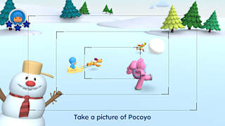 Pocoyo Party screenshot 2