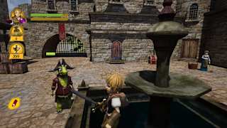 2weistein – The Curse of the Red Dragon screenshot 5