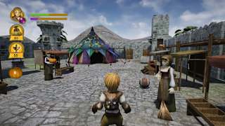 2weistein – The Curse of the Red Dragon screenshot 3