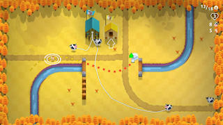 Crowdy Farm Rush screenshot 1