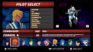 Robotech: The Macross Saga HD Edition screenshot 3