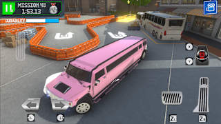 City Bus Driving Simulator screenshot 3