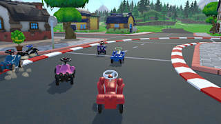 BIG-Bobby-Car - The Big Race screenshot 3