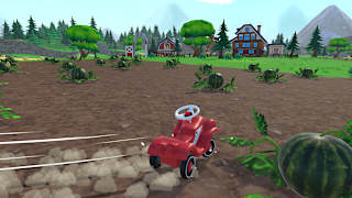 BIG-Bobby-Car - The Big Race screenshot 5