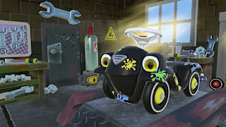 BIG-Bobby-Car - The Big Race screenshot 4