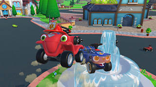 BIG-Bobby-Car - The Big Race screenshot 2