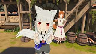 Spice and Wolf VR2 screenshot 1