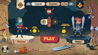 Brawl Chess screenshot 1