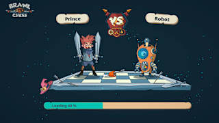 Brawl Chess screenshot 2
