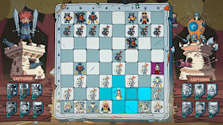 Brawl Chess screenshot 3