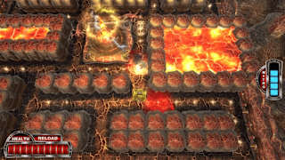 Of Tanks and Demons III screenshot 2