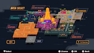PixelJunk Scrappers Deluxe screenshot 4