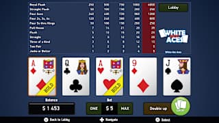 Video Poker Collection screenshot 5