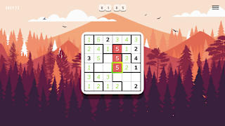 Suguru Nature screenshot 2