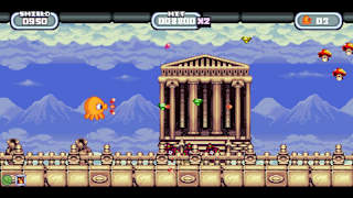 Takotan screenshot 2