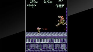 Arcade Archives CONTRA screenshot 3
