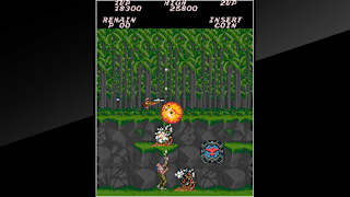Arcade Archives CONTRA screenshot 1