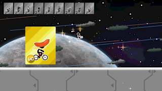 Crazy BMX World screenshot 5