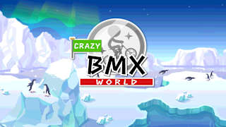 Crazy BMX World screenshot 1