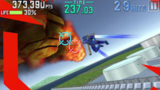 Assault ChaingunS KM screenshot 1