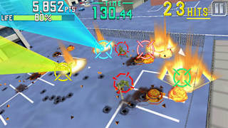Assault ChaingunS KM screenshot 6