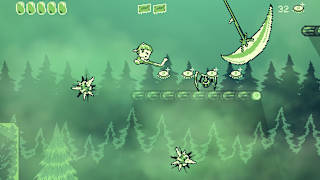 Silver Falls - Ghoul Busters screenshot 2