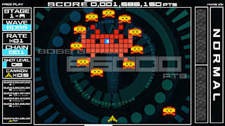 Space Invaders Forever screenshot 1
