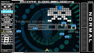 Space Invaders Forever screenshot 3