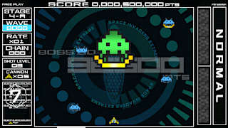 Space Invaders Forever screenshot 2