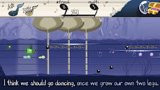 Tadpole Treble Encore screenshot 2
