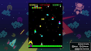 Space Invaders Invincible Collection screenshot 5