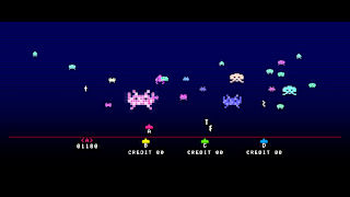 Space Invaders Invincible Collection screenshot 2