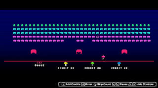 Space Invaders Invincible Collection screenshot 4