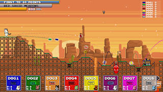 DOG GONE GOLFING screenshot 6