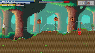 DOG GONE GOLFING screenshot 4