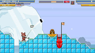 DOG GONE GOLFING screenshot 3