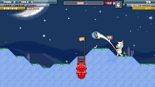 DOG GONE GOLFING screenshot 2