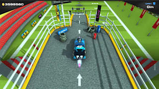 Ramp Car Jumping screenshot 1
