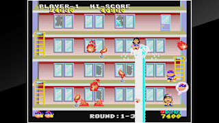 Arcade Archives BEN BERO BEH screenshot 4