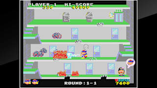 Arcade Archives BEN BERO BEH screenshot 2