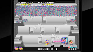 Arcade Archives BEN BERO BEH screenshot 5